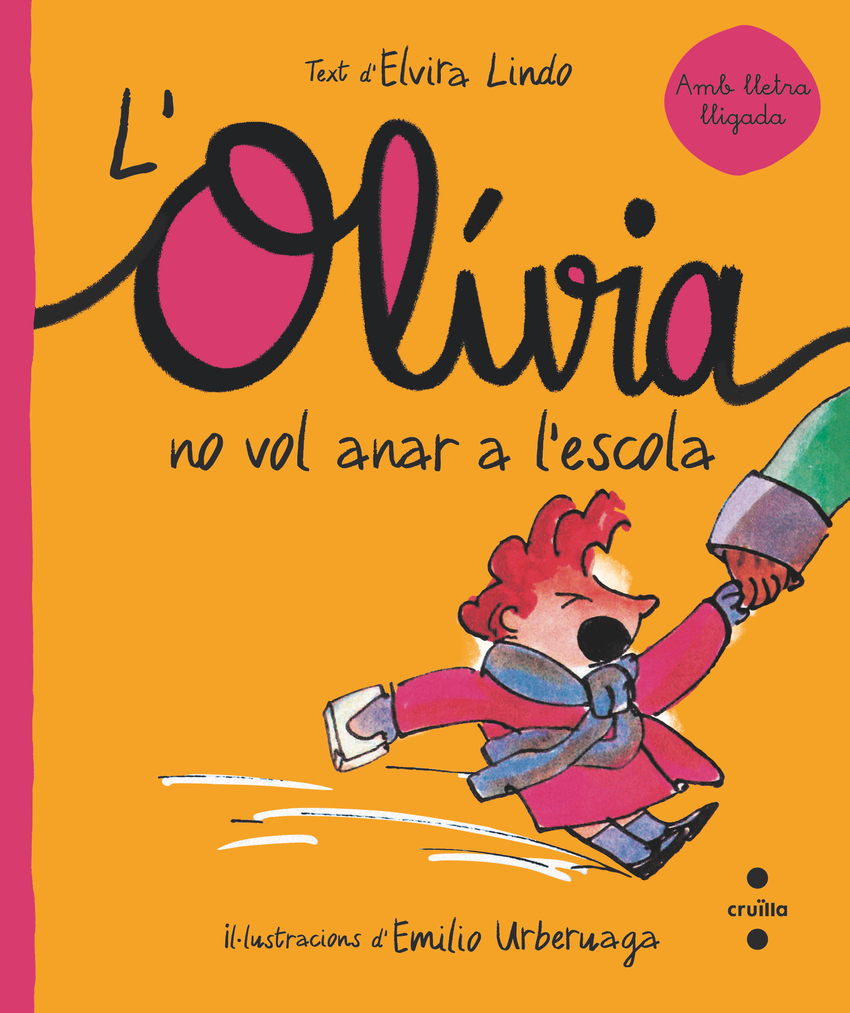 L´Olívia no vol anar a l´escola