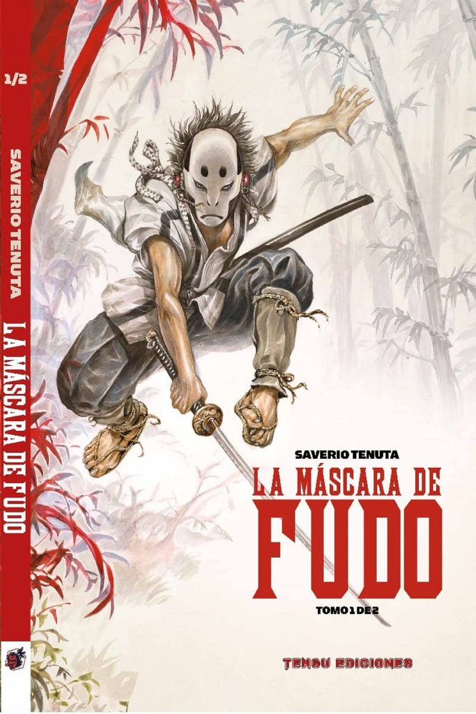 La Mascara de Fudo 1