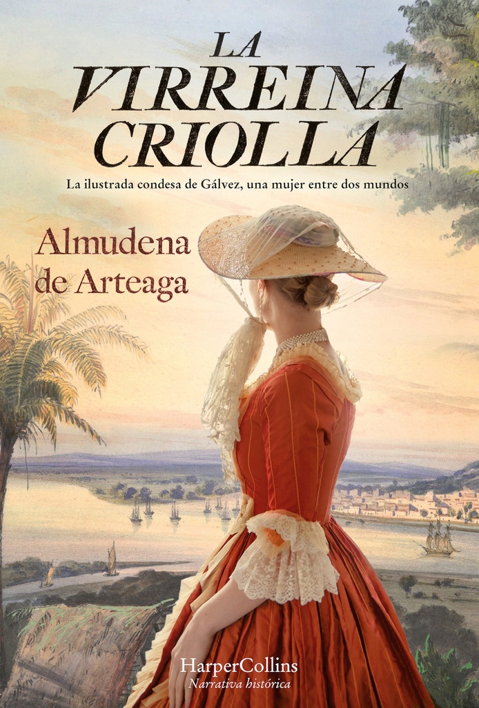 La virreina criolla