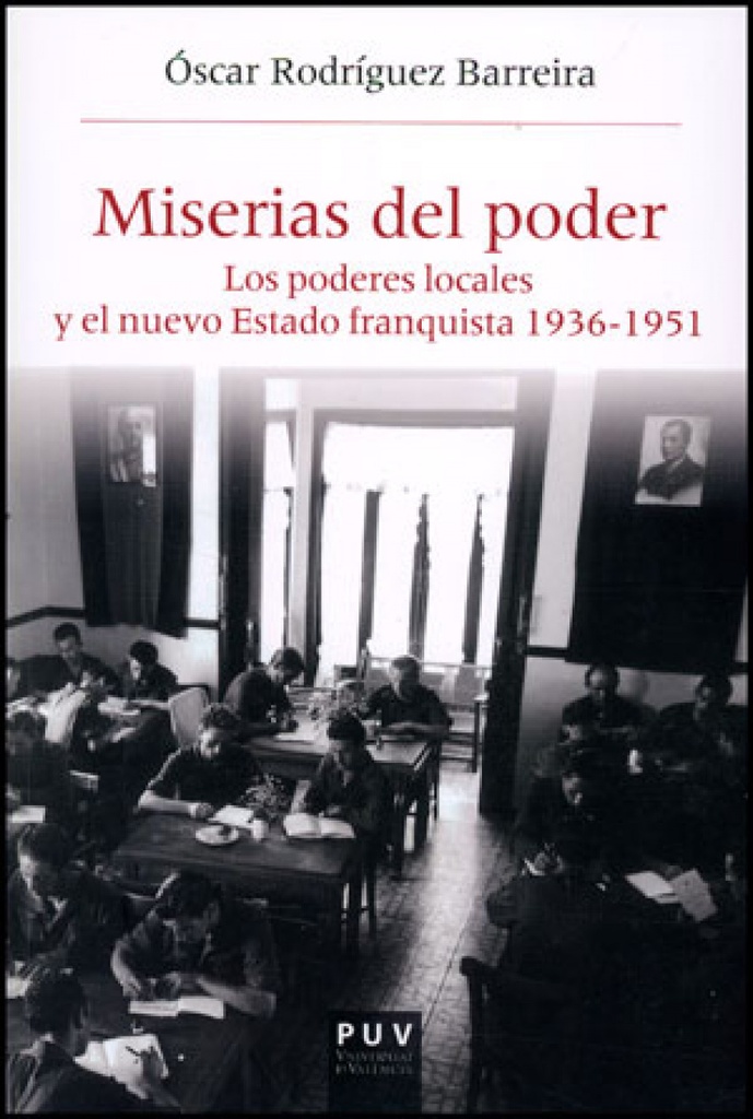 Miserias del poder