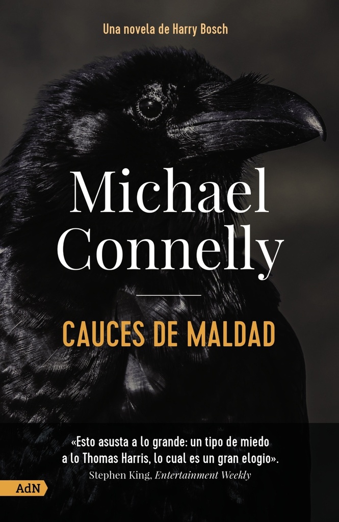 Cauces de maldad [AdN]