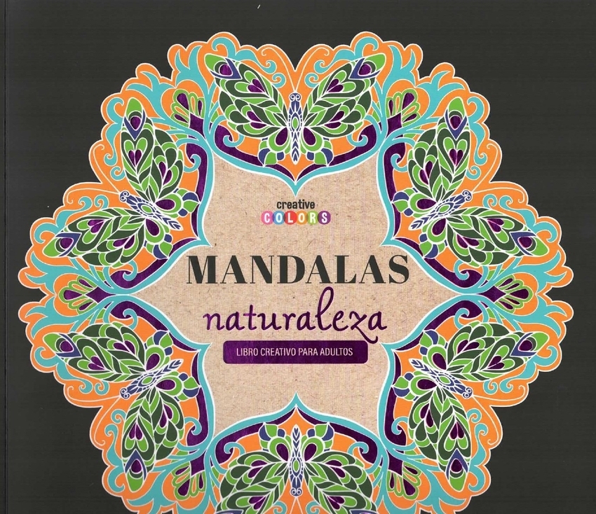 MANDALAS NATURALEZA