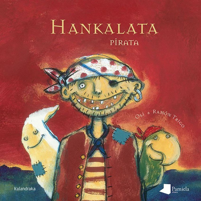 Hankalata pirata