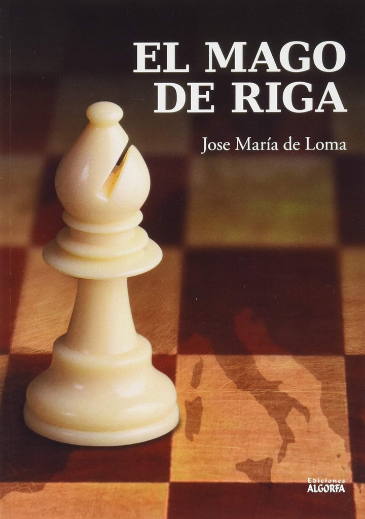 EL MAGO DE RIGA