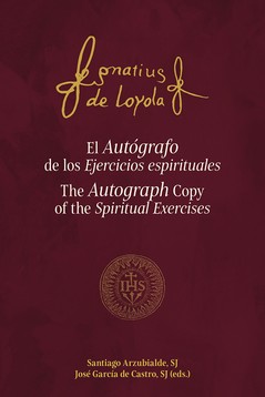 El Autógrafo de los Ejercicios espirituales