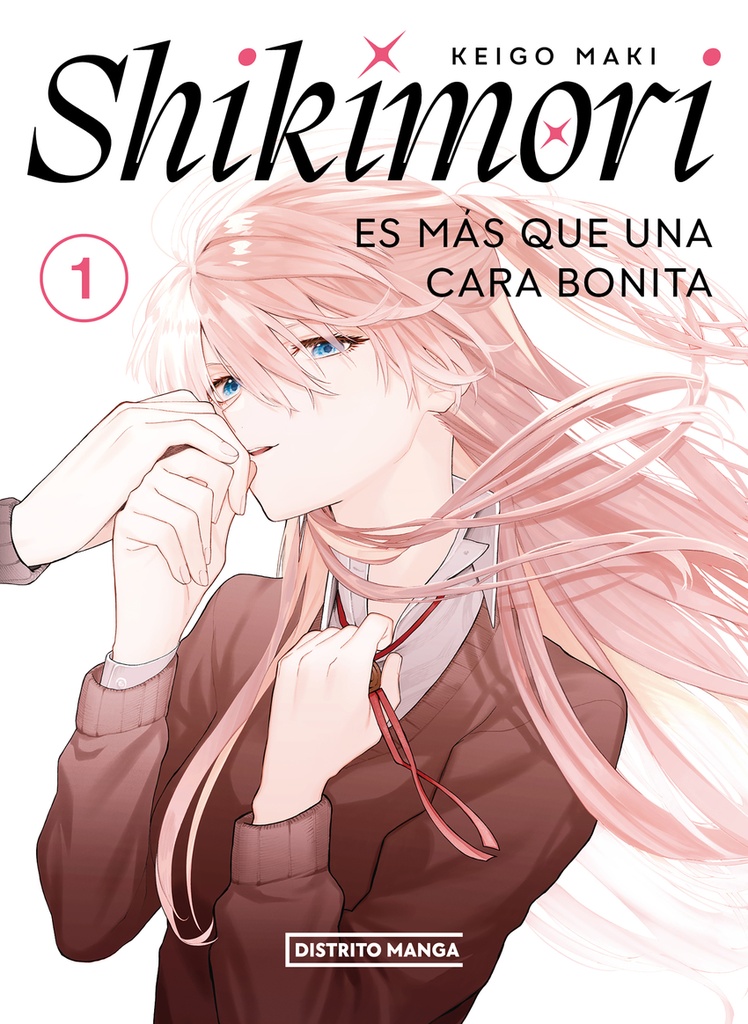 Shikimori es más que una cara bonita 1