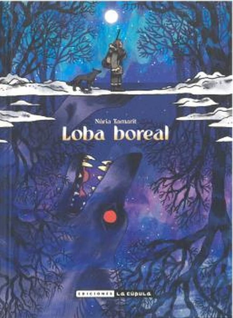 LOBA BOREAL