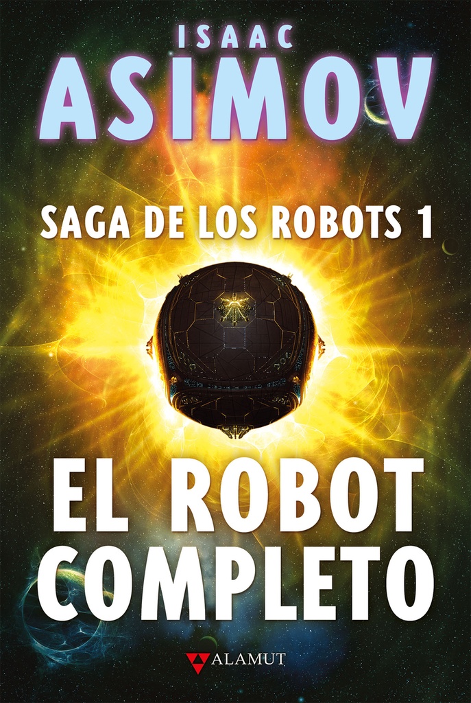 El robot completo