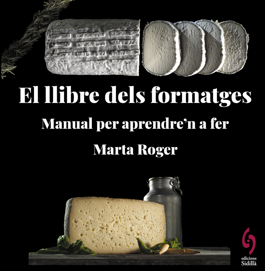 El llibre dels formatges