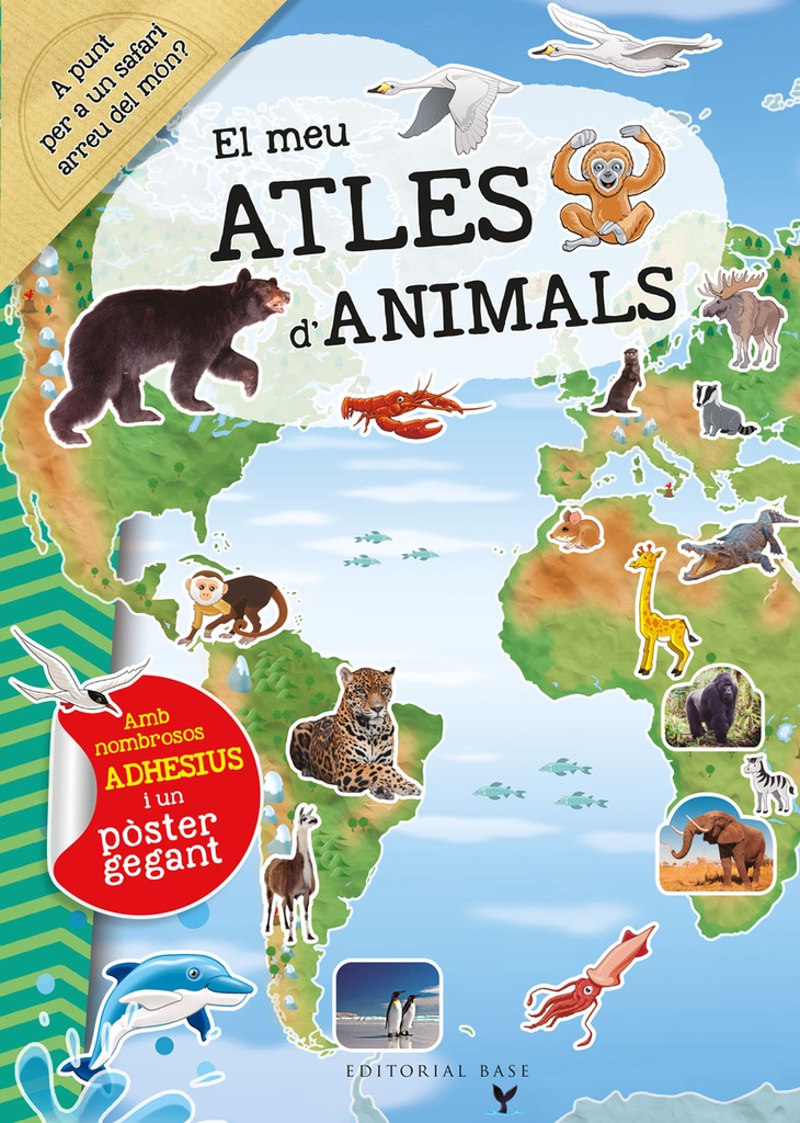 El meu Atles d´animals