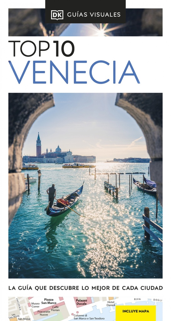 GUÍA TOP 10 VENECIA