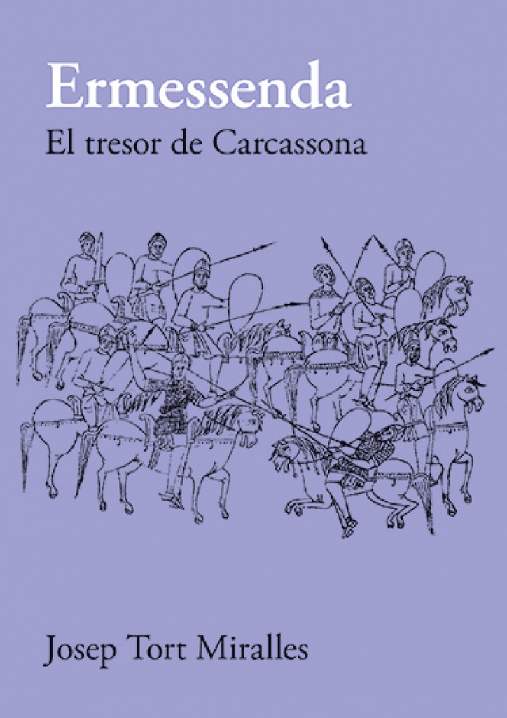 Ermessenda. El tresor de Carcassona