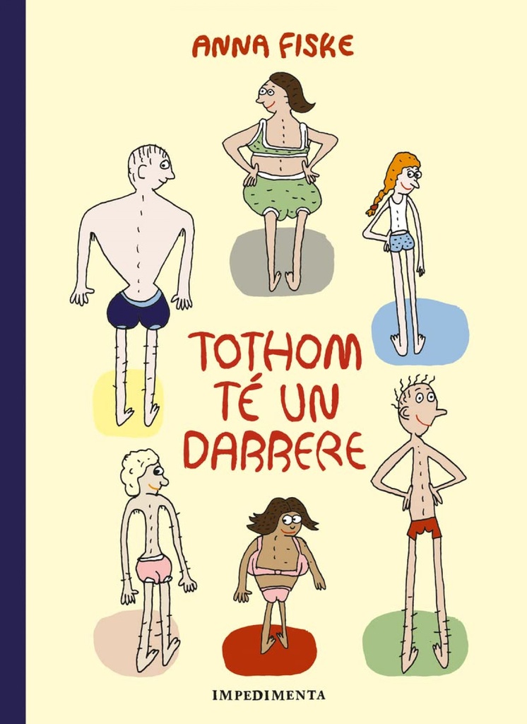 Tothom té un darrere