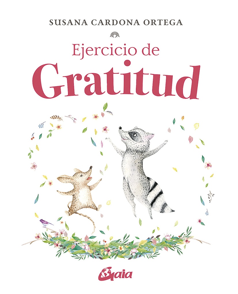 Ejercicio de gratitud