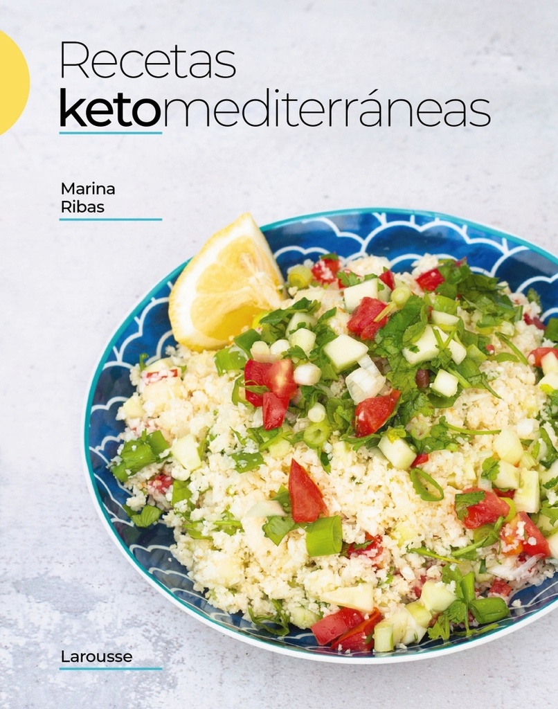 Recetas ketomediterráneas