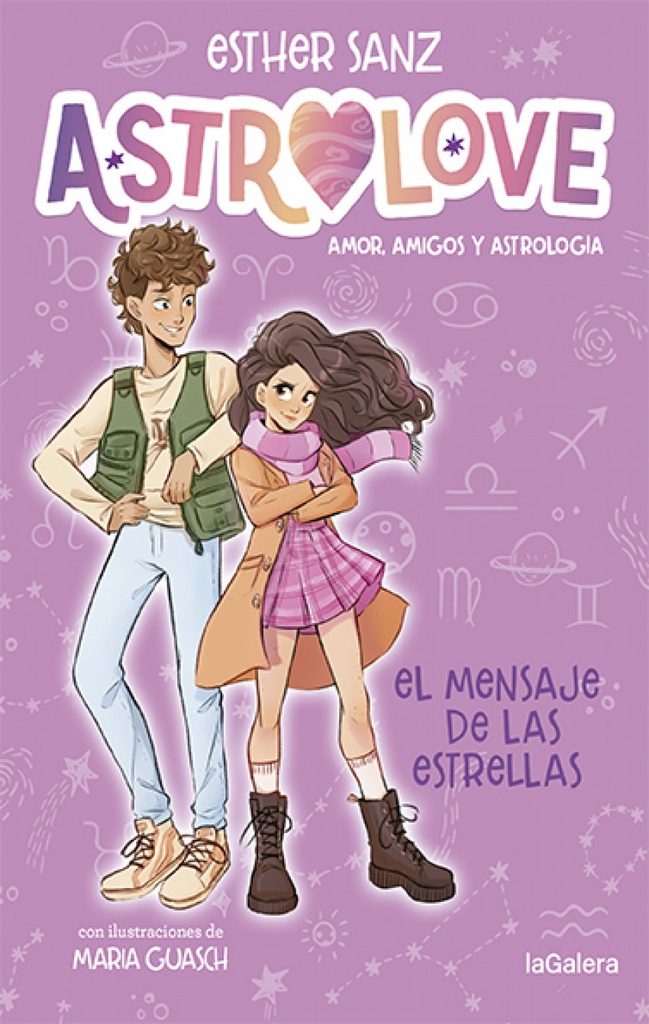 Astrolove 2. El mensaje de las estrellas