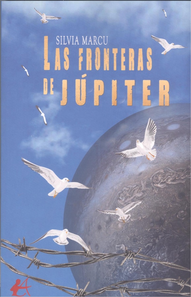 LAS FRONTERAS DE JÚPITER