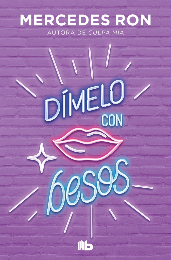 Dímelo con besos (Dímelo 3)