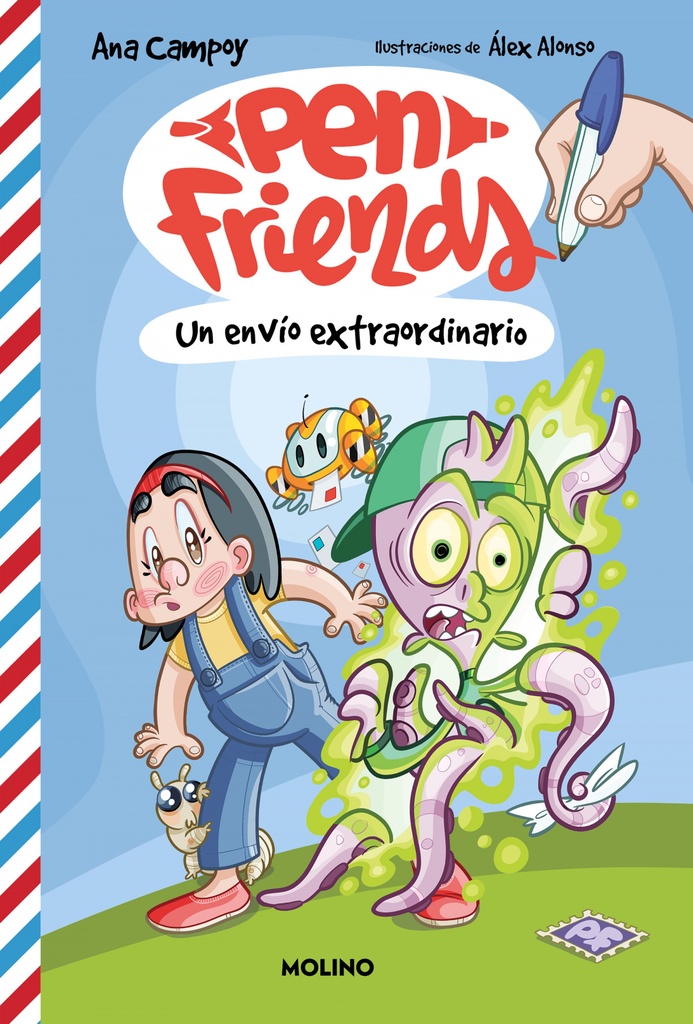 UN ENVIO (PEN FRIENDS 39