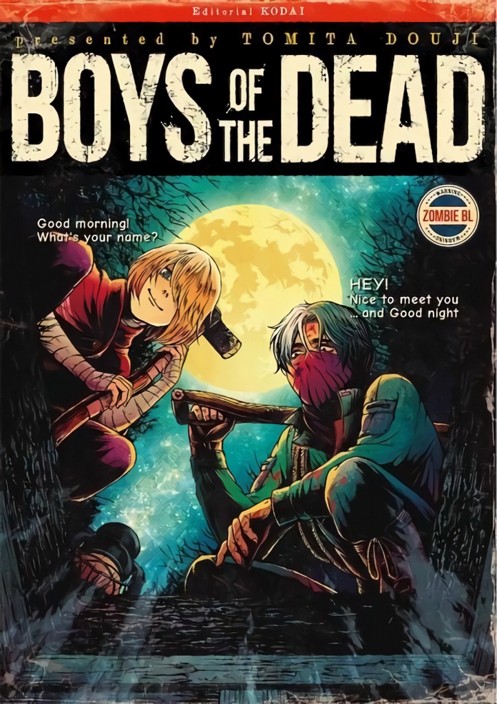 BOYS OF THE DEAD 01