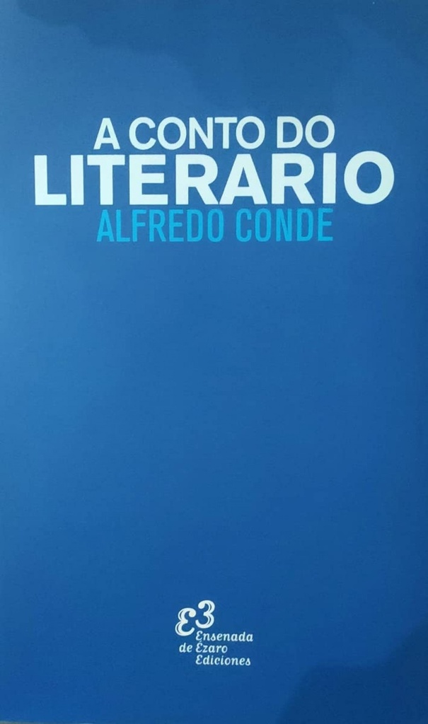 A CONTO DO LITERARIO