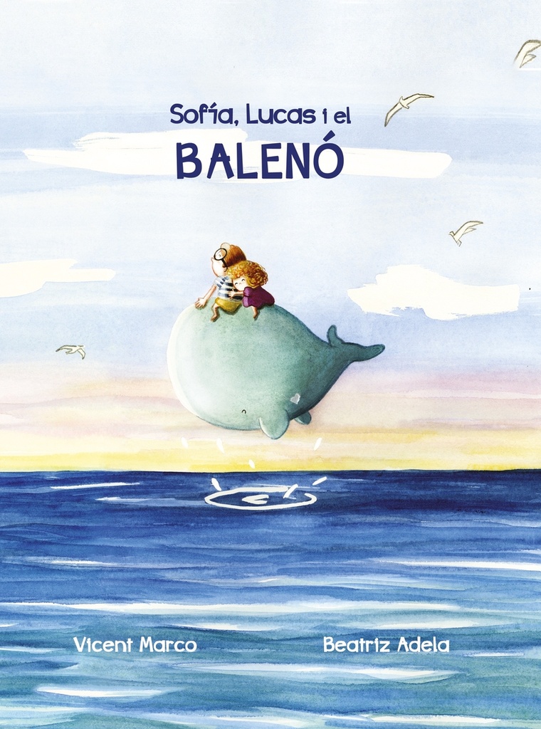 Sofia, Lucas i el Balenó