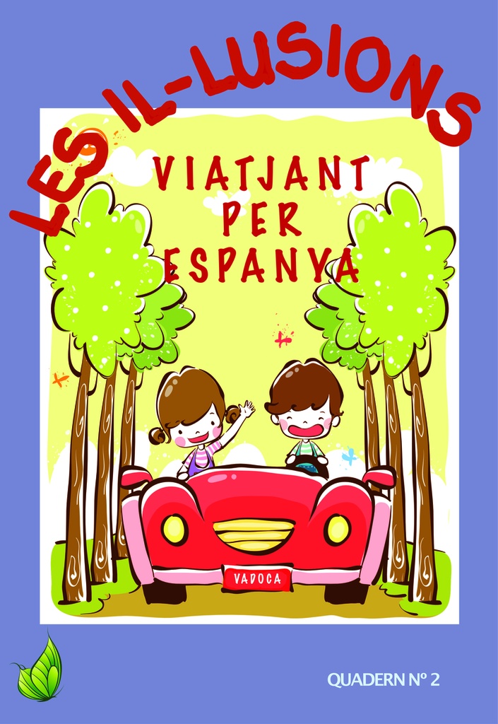 Viajant per Espanya