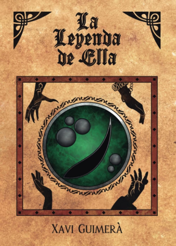 La Leyenda de Ella