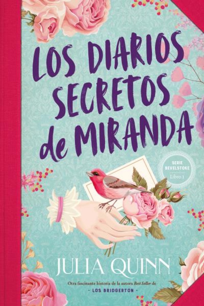 Los diarios secretos de Miranda (Bevelstoke 1)