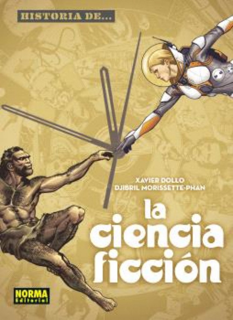 HISTORIA DE LA CIENCIA FICCION