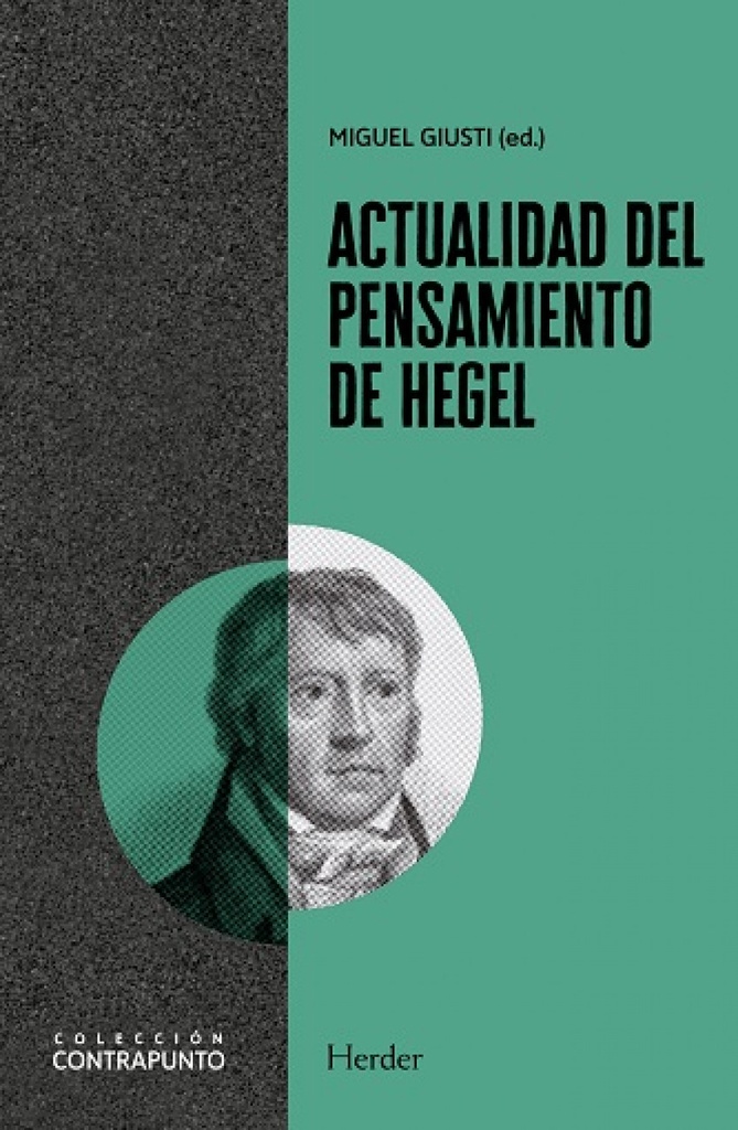 ACTUALIDAD DEL PENSAMIENTO DE HEGEL