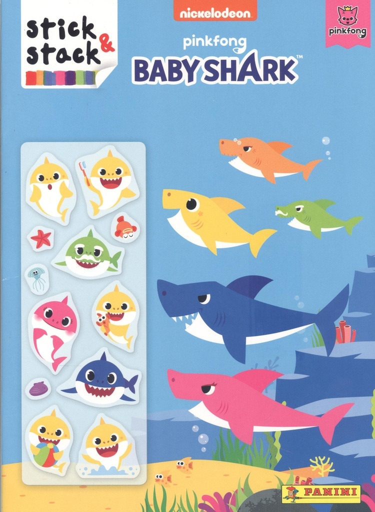 PINKFONG BABY SHARK