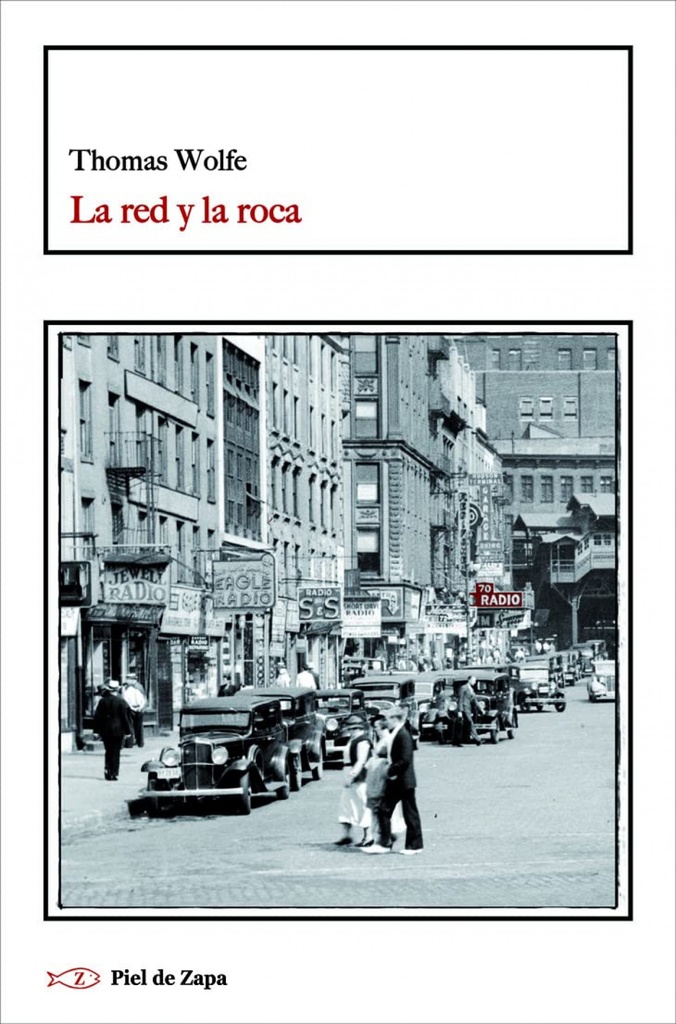 La red y la roca