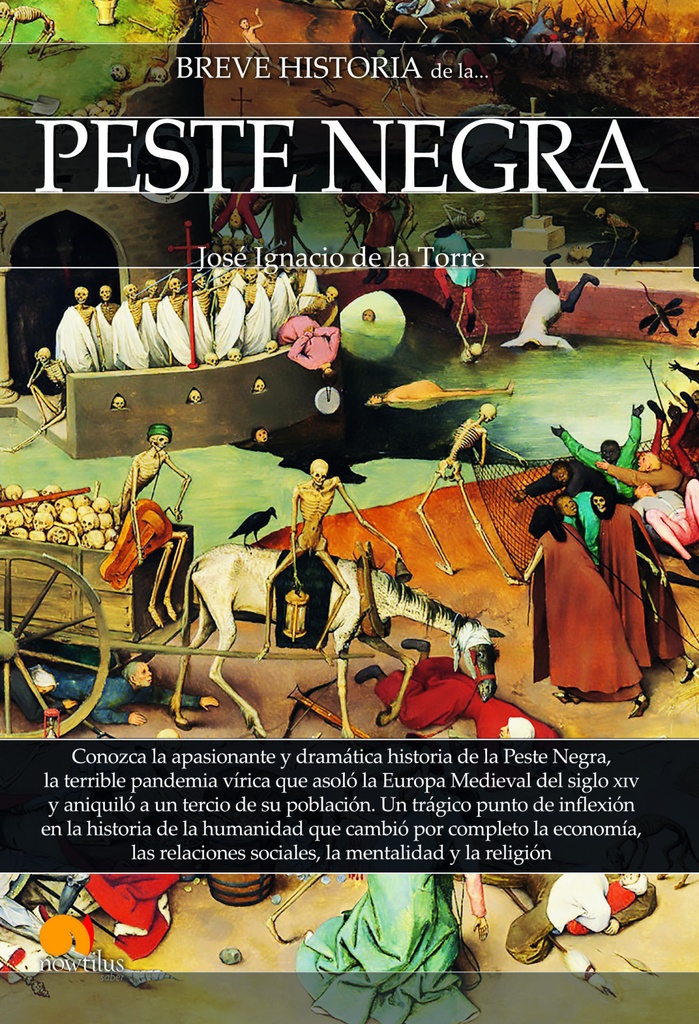 Breve historia de la peste negra