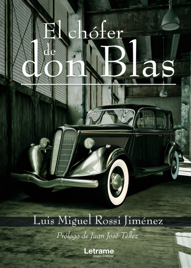 El chófer de don Blas