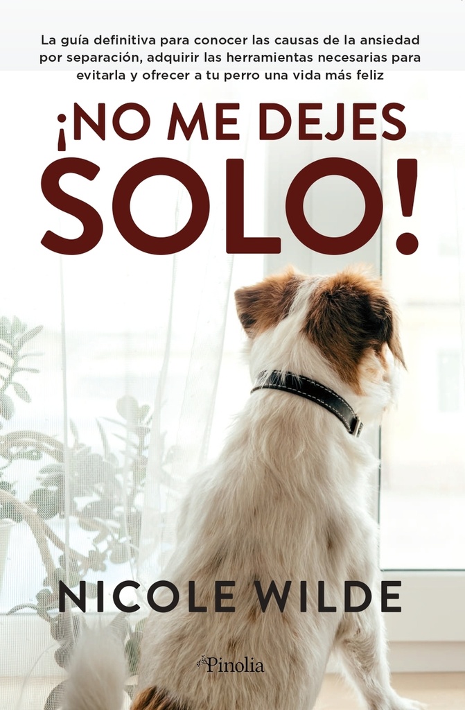 ¡No me dejes solo!