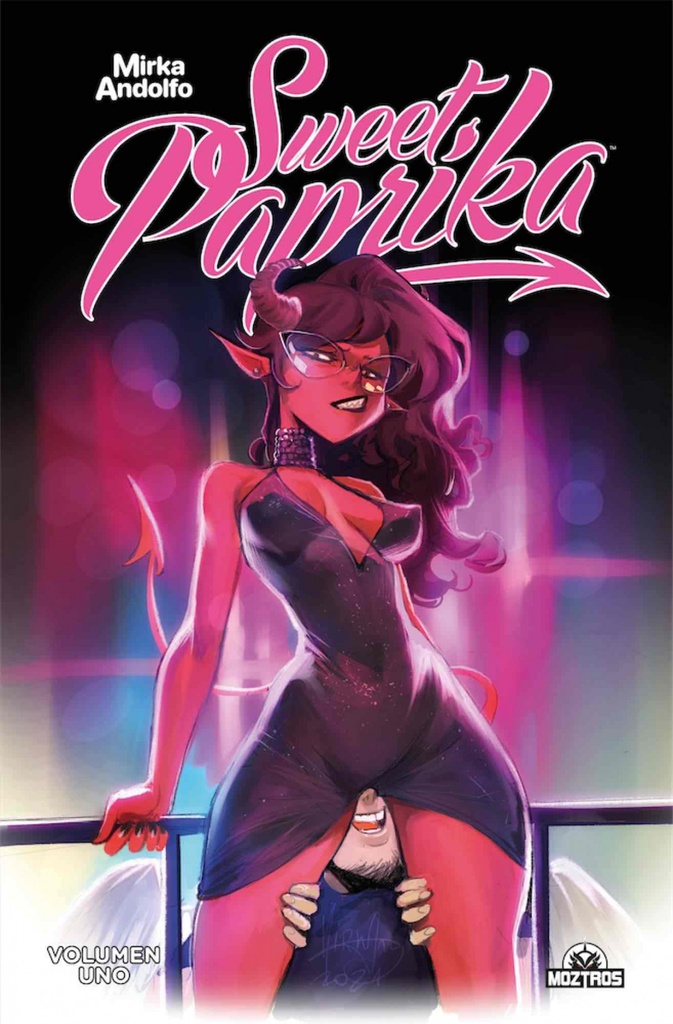 SWEET PAPRIKA, 1. HOT (EDICION LIMITADA )