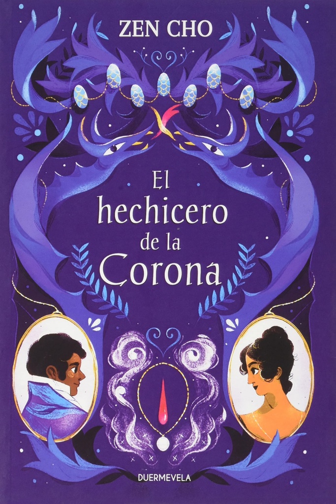 El hechicero de la Corona