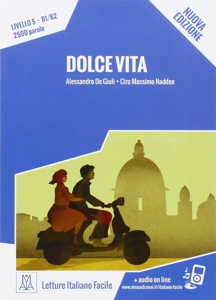 DOLCE VITA+MP3@