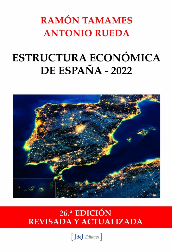 Estructura Económica de España - 2022