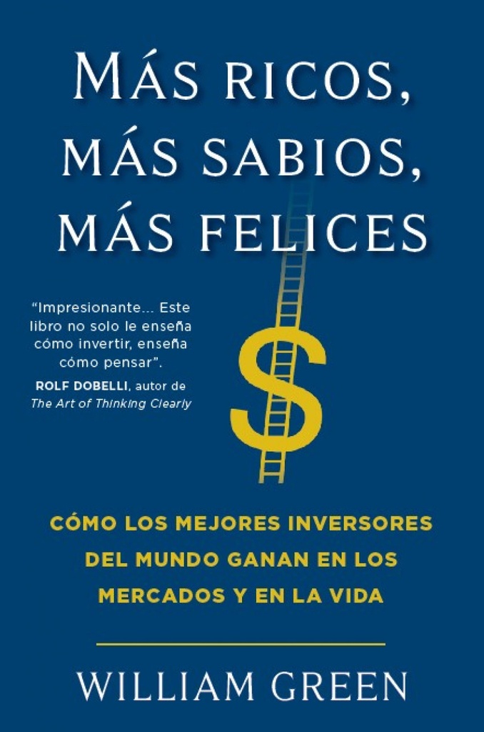 Más ricos, más sabios, más felices