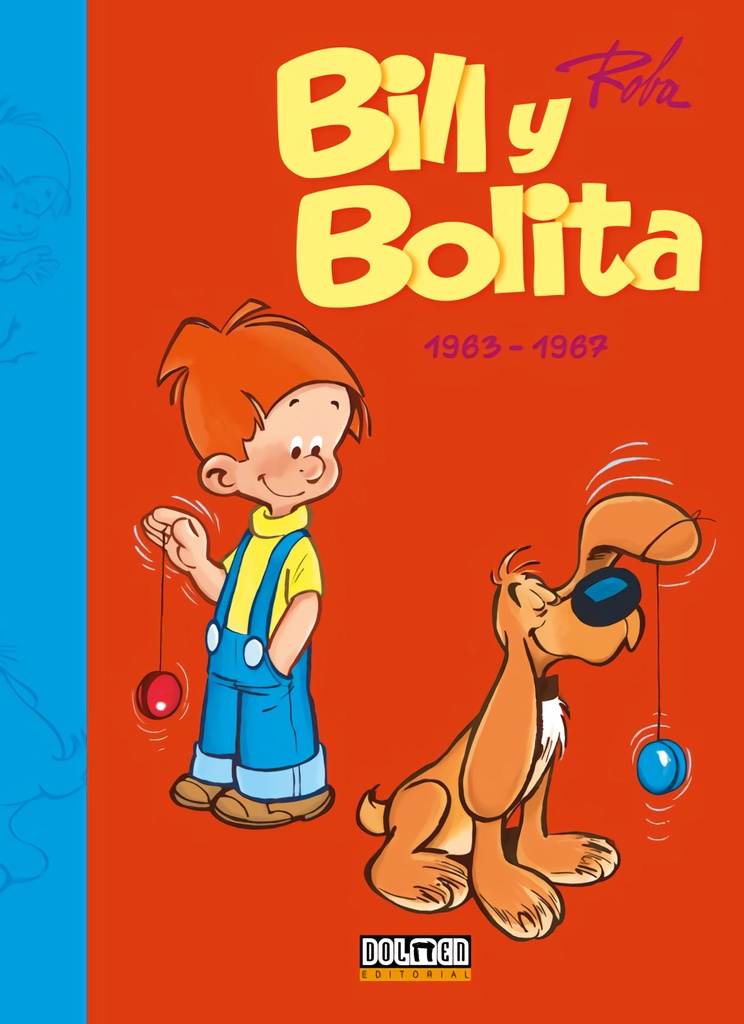 BILL Y BOLITA 1963-1967