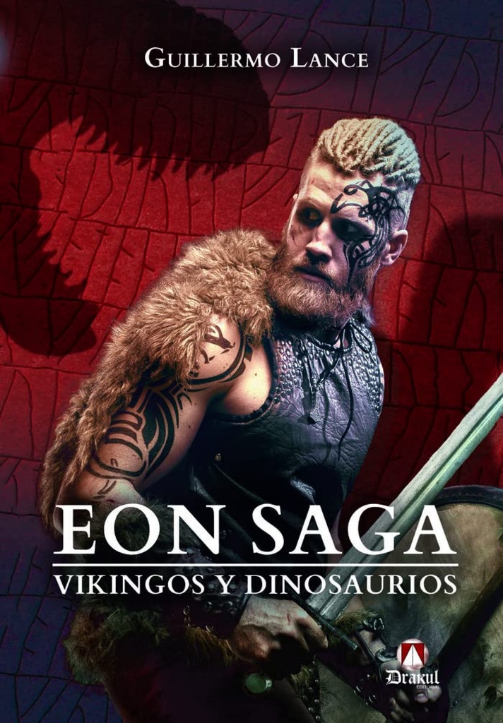 EON SAGA. Vikingos y dinosaurios