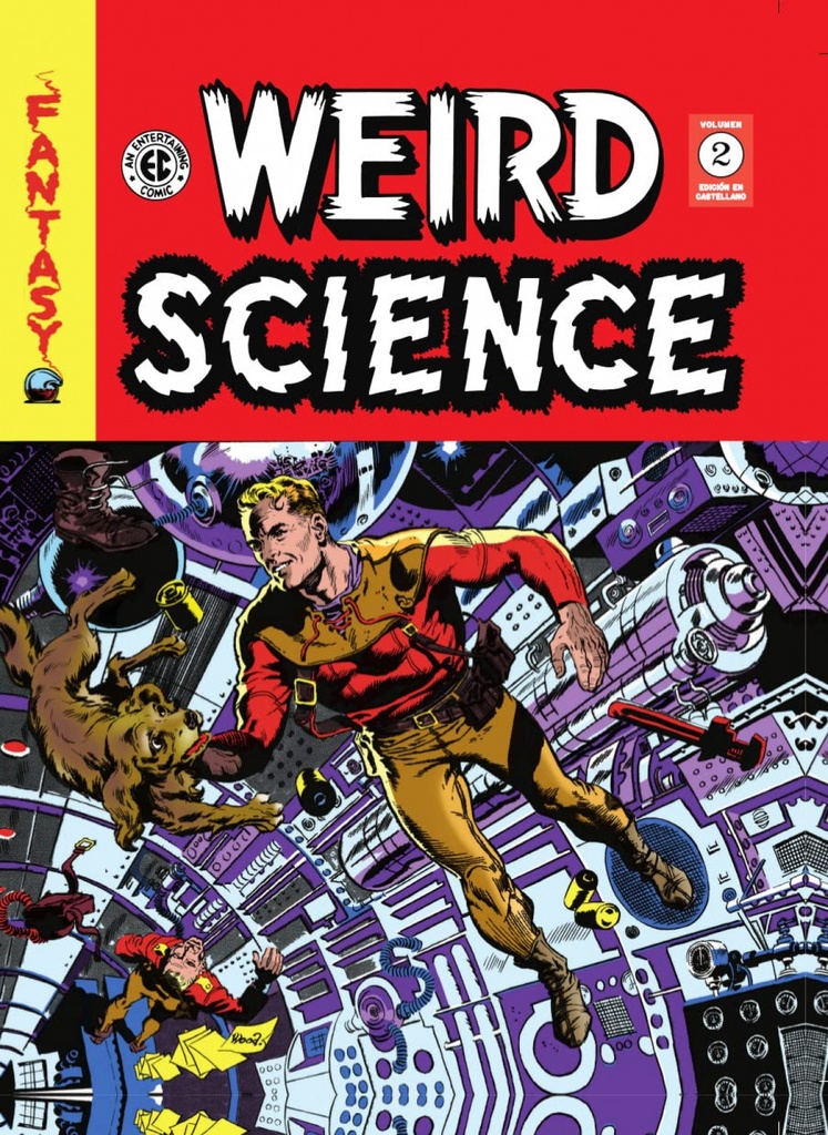 WEIRD SCIENCE, 2