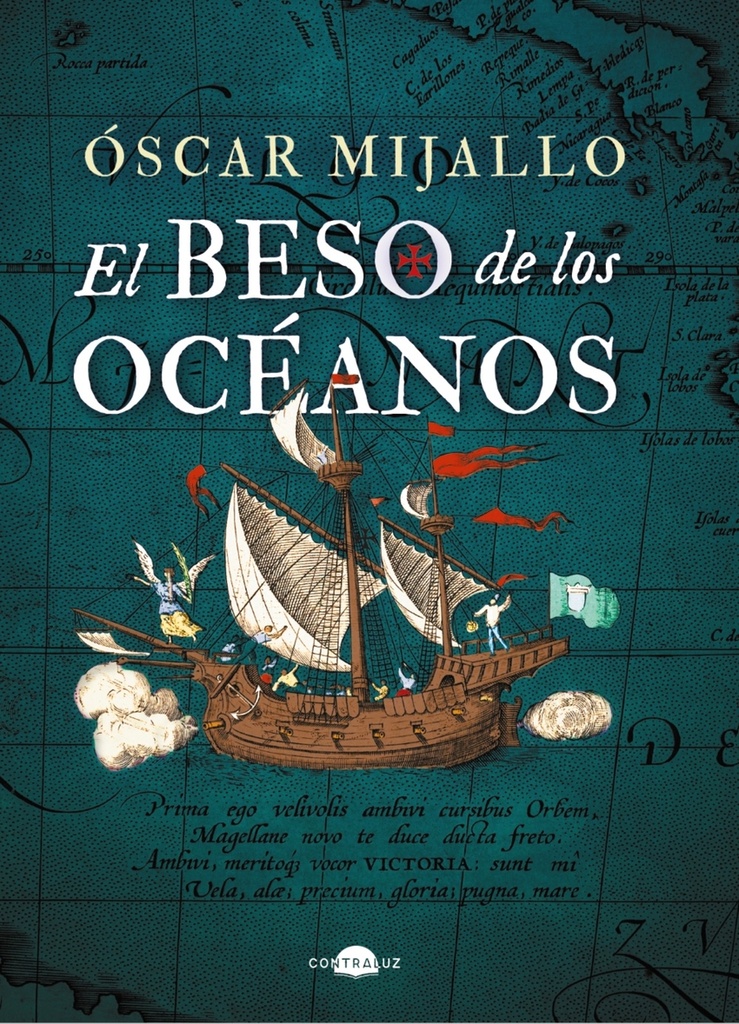 El beso de los océanos