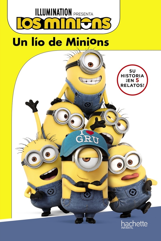 Un lío de Minions