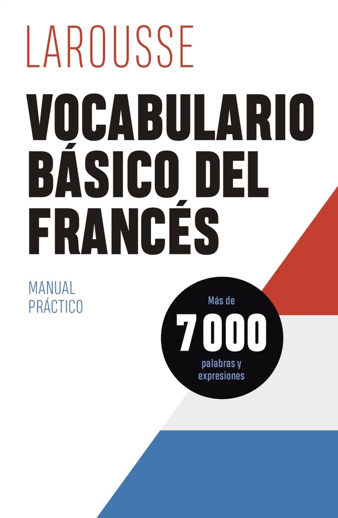 Vocabulario básico del francés