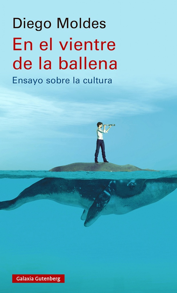 En el vientre de la ballena