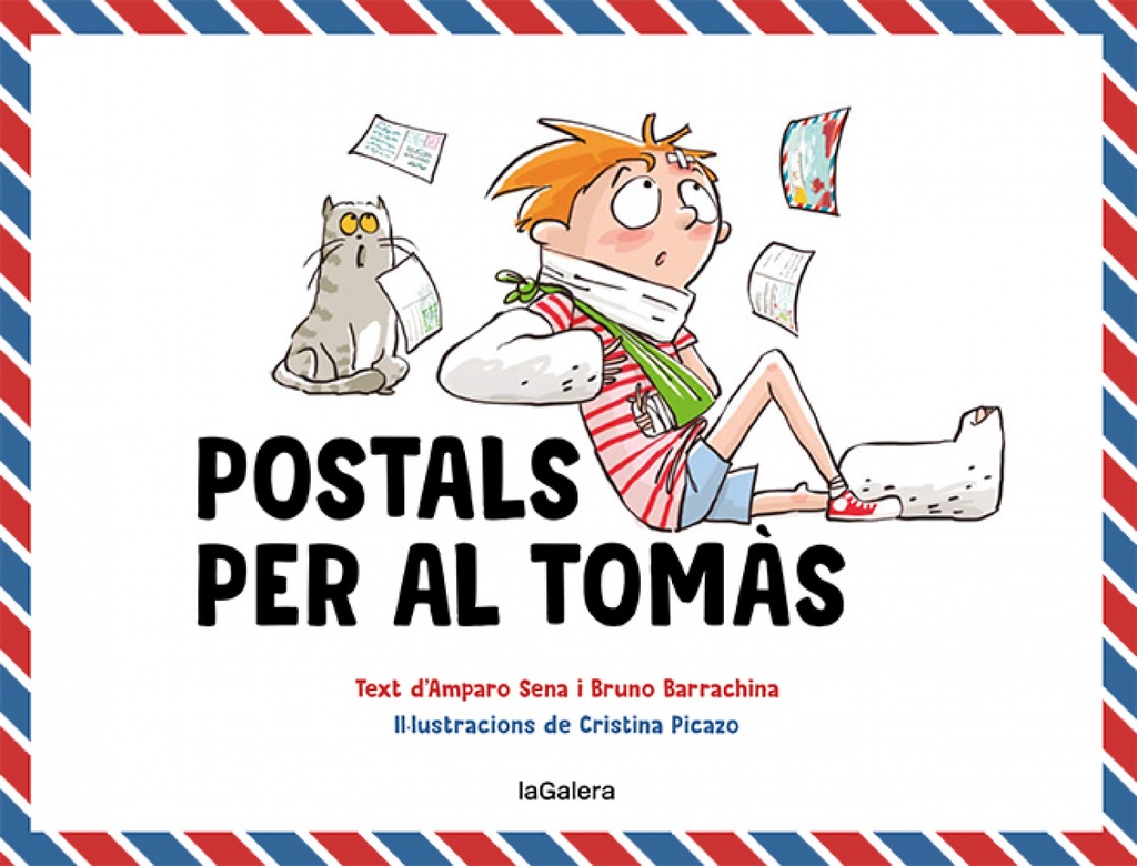 Postals per al Tomàs