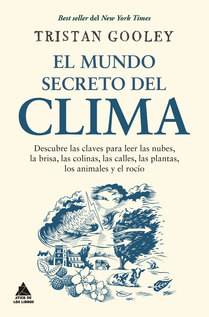 El mundo secreto del clima